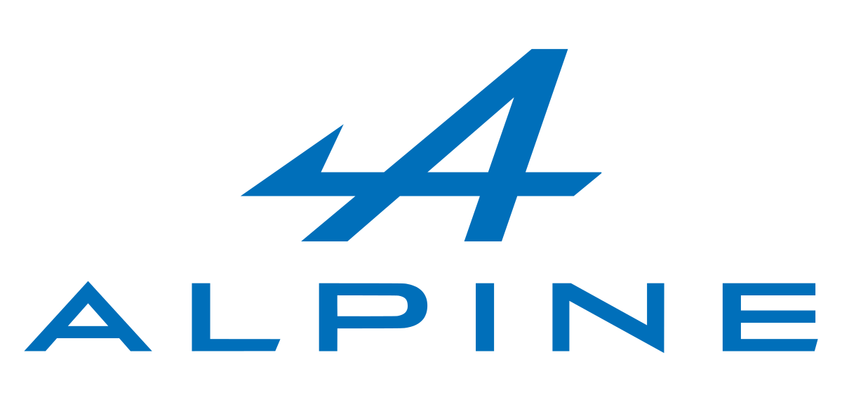 Brand Logo Alpine